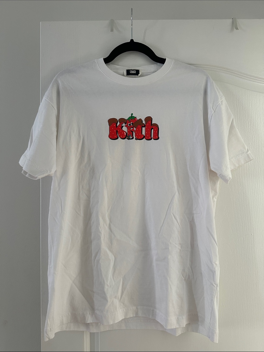 Kith Treats Strawberry Tee